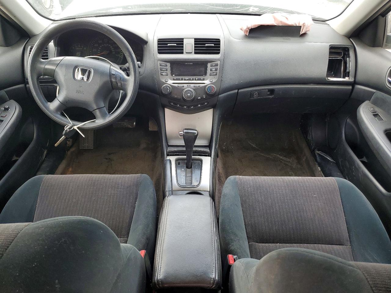 2003 HONDA ACCORD