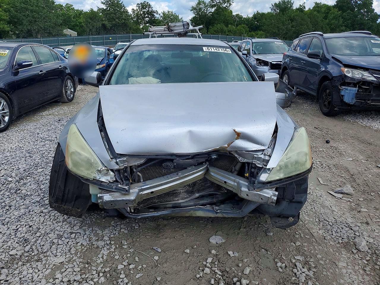 2003 HONDA ACCORD
