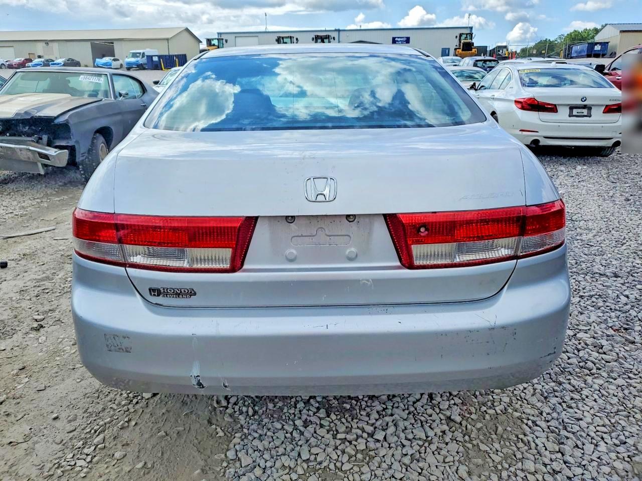 2003 HONDA ACCORD