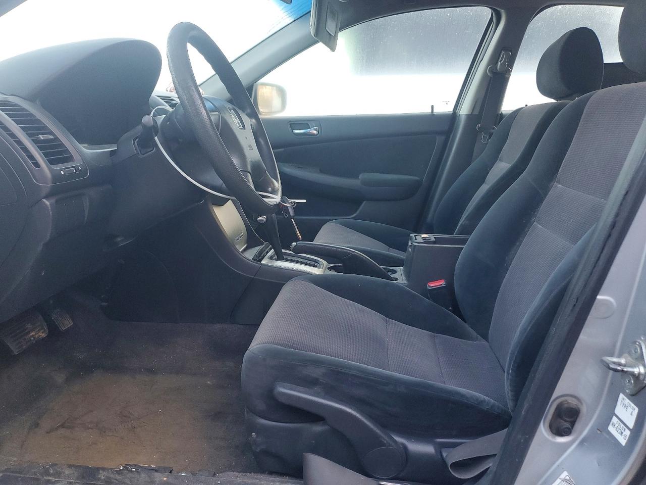 2003 HONDA ACCORD