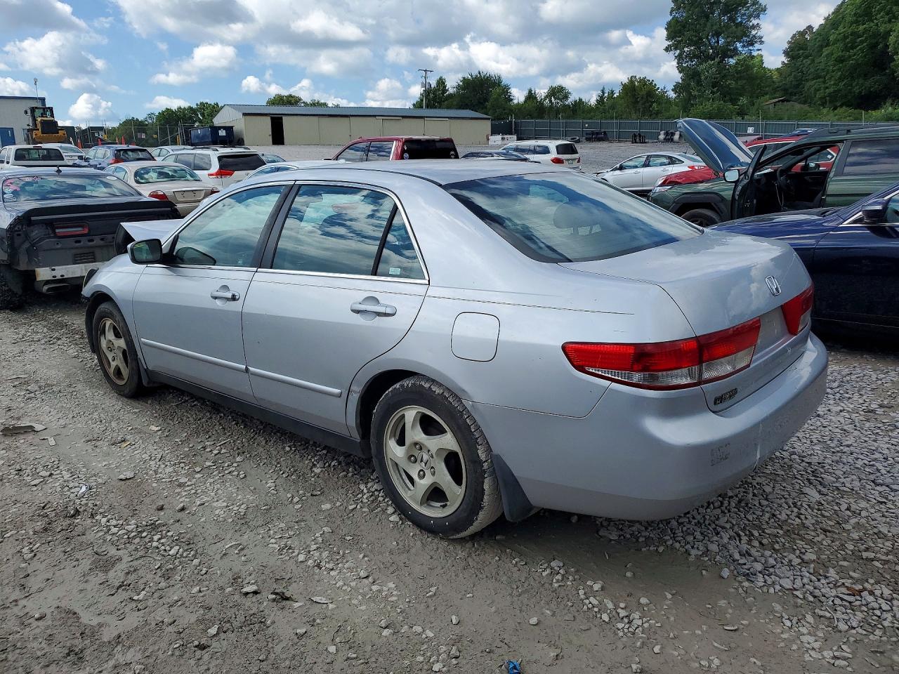2003 HONDA ACCORD