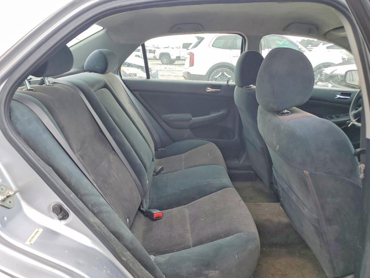 2003 HONDA ACCORD
