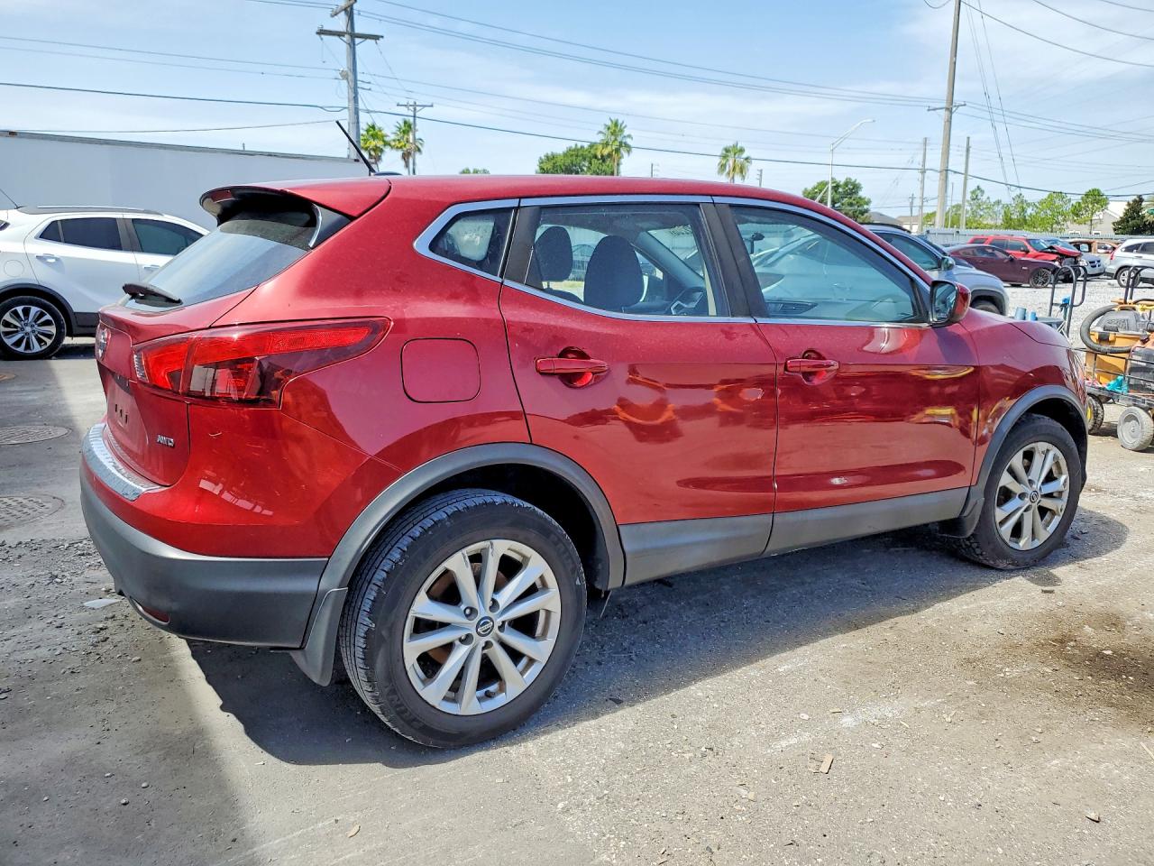 2019 NISSAN ROGUE