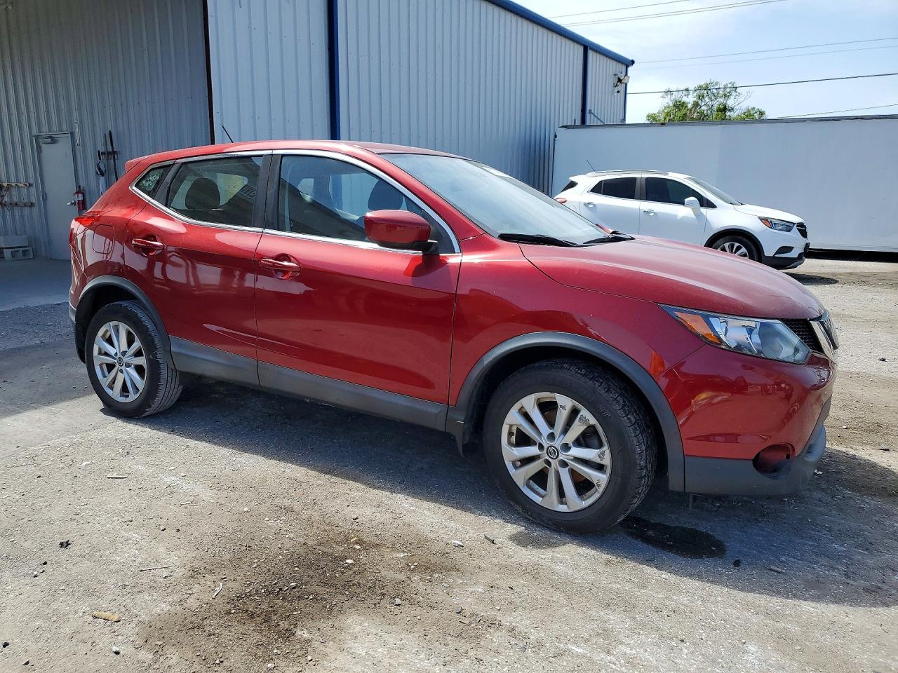 2019 NISSAN ROGUE