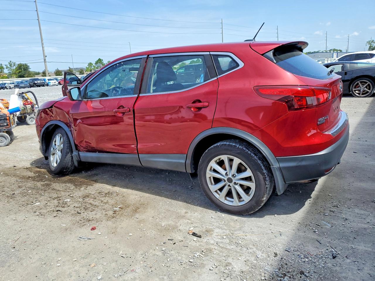 2019 NISSAN ROGUE