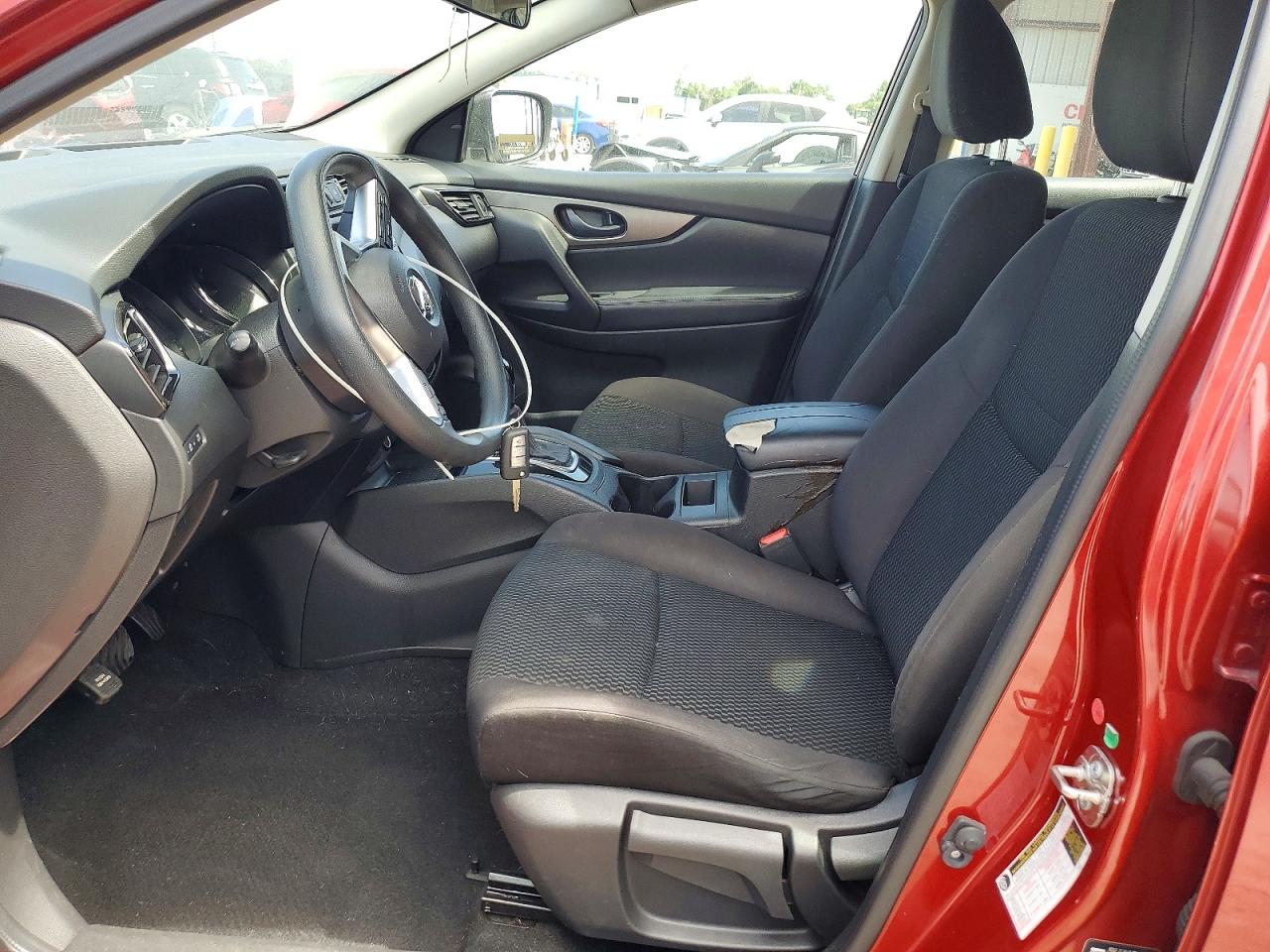 2019 NISSAN ROGUE