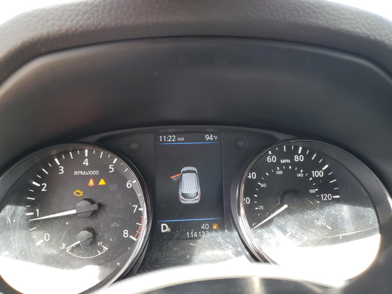 2019 NISSAN ROGUE