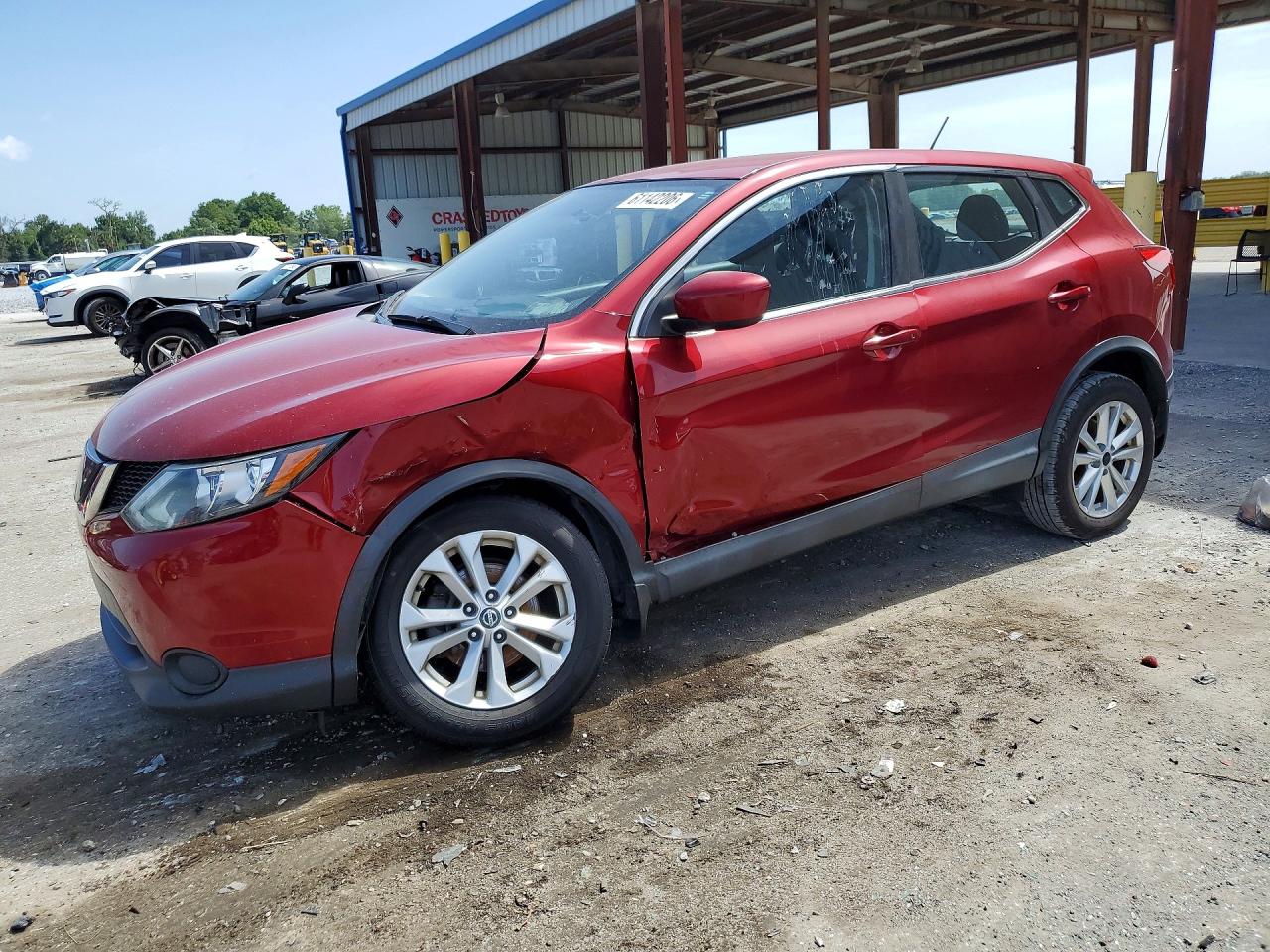 2019 NISSAN ROGUE