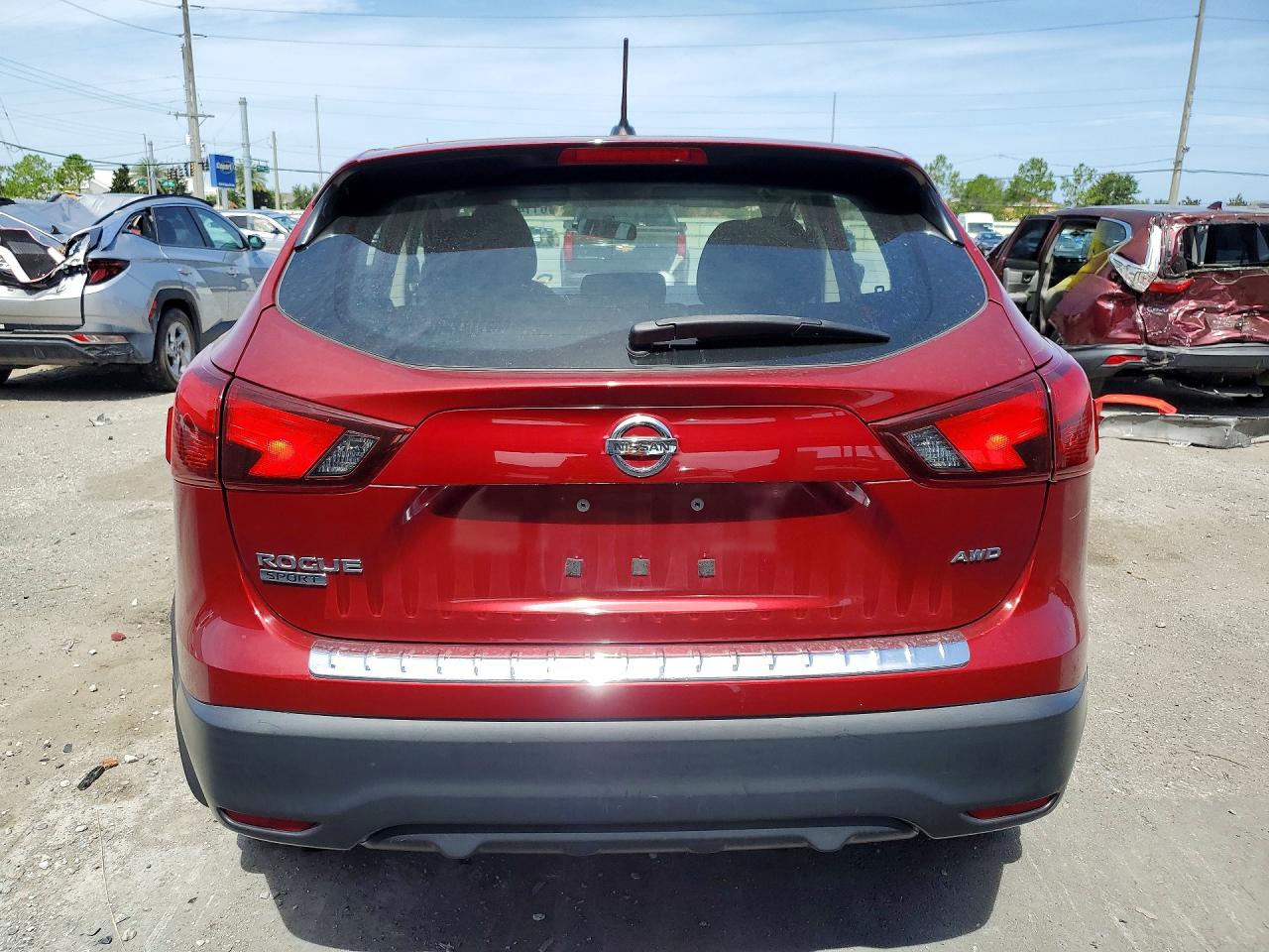 2019 NISSAN ROGUE