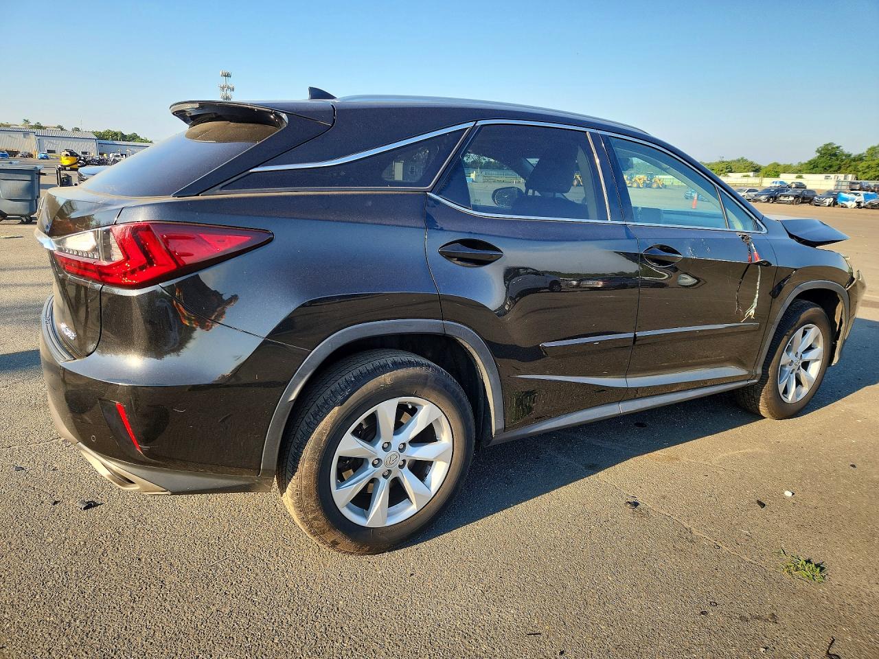 2017 LEXUS RX350