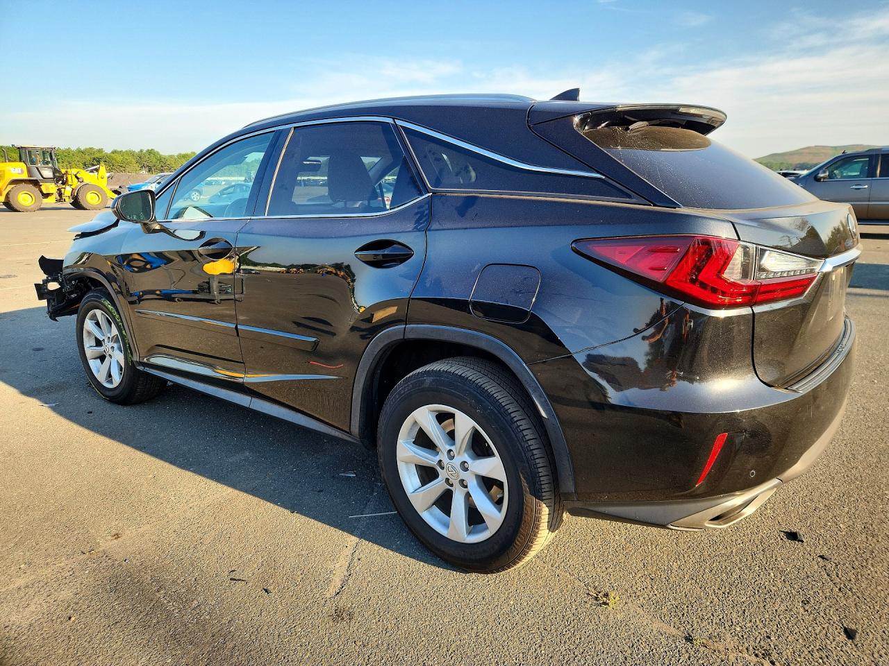 2017 LEXUS RX350