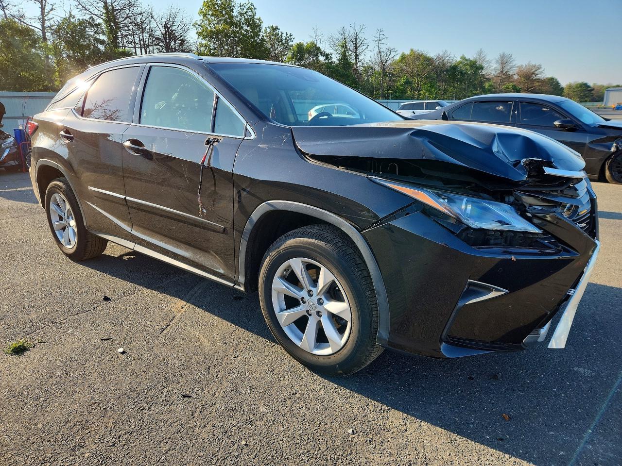2017 LEXUS RX350