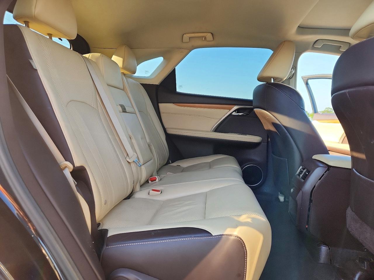 2017 LEXUS RX350