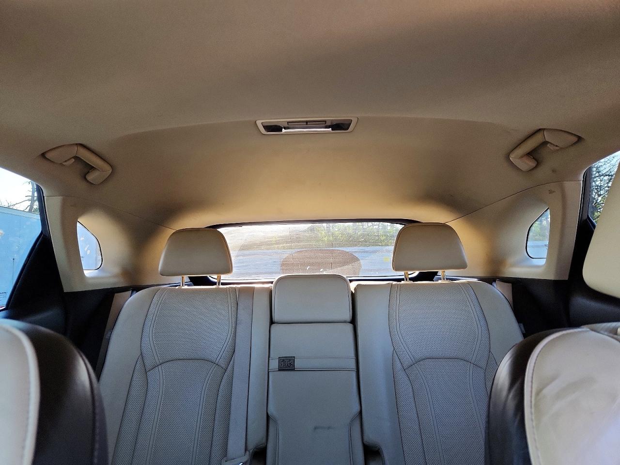 2017 LEXUS RX350