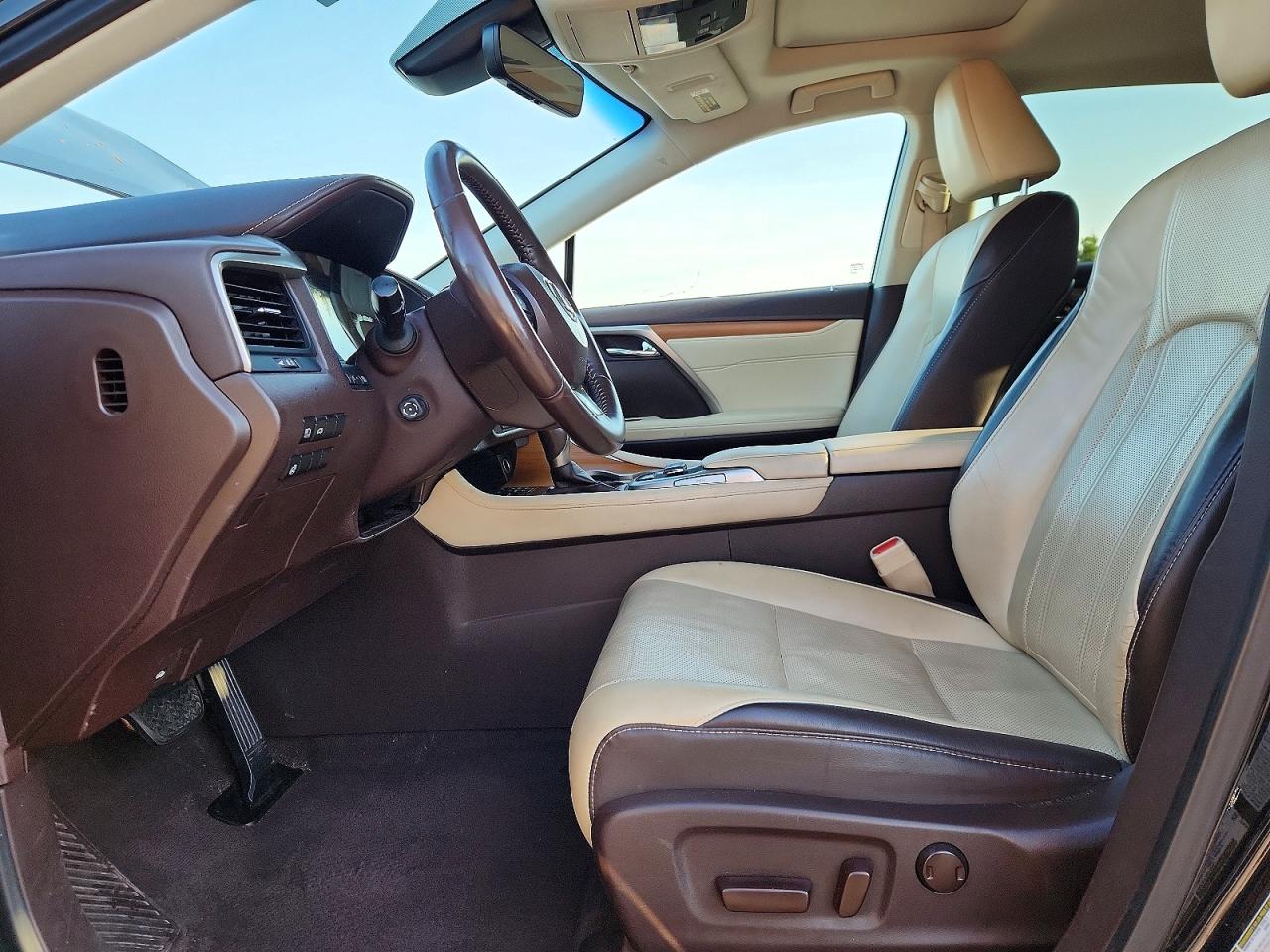 2017 LEXUS RX350