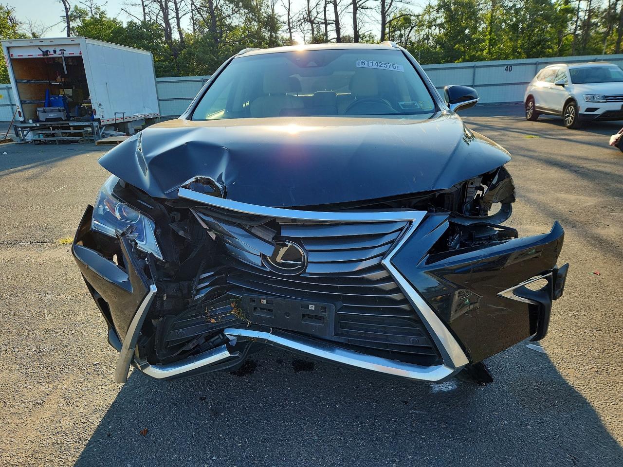 2017 LEXUS RX350