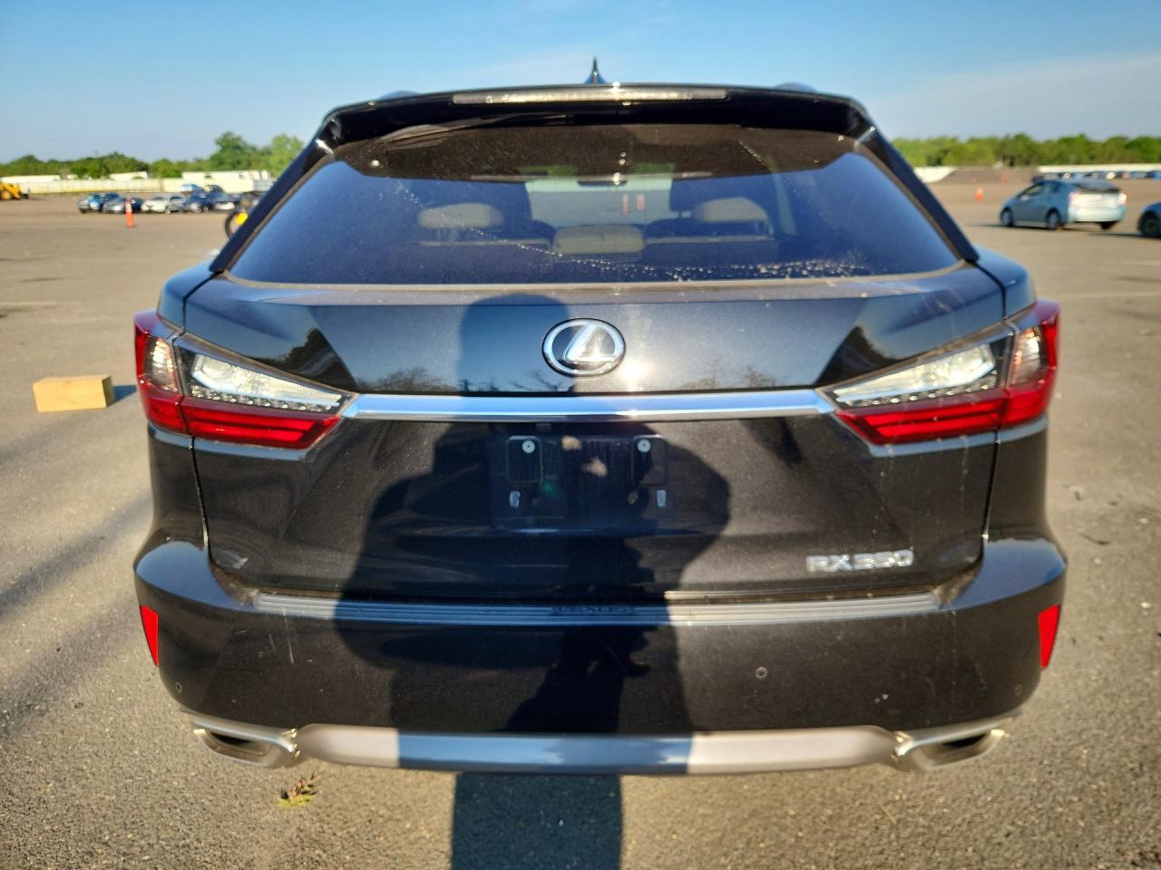 2017 LEXUS RX350