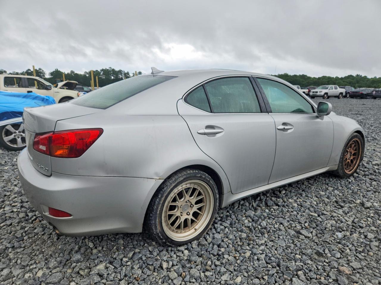2008 LEXUS IS