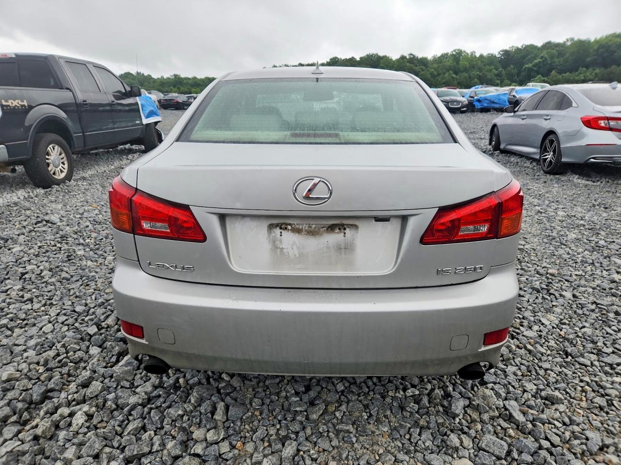 2008 LEXUS IS