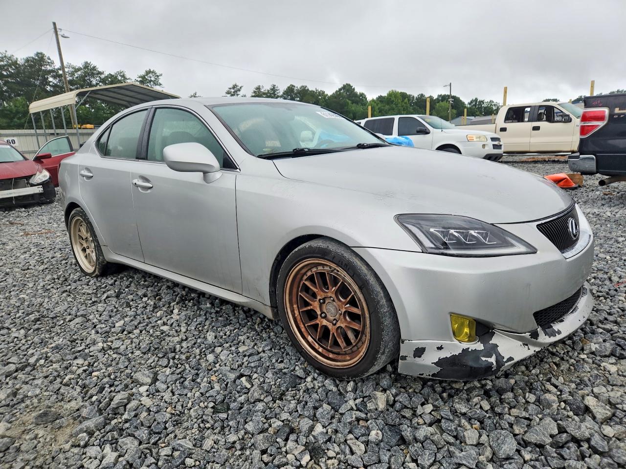 2008 LEXUS IS