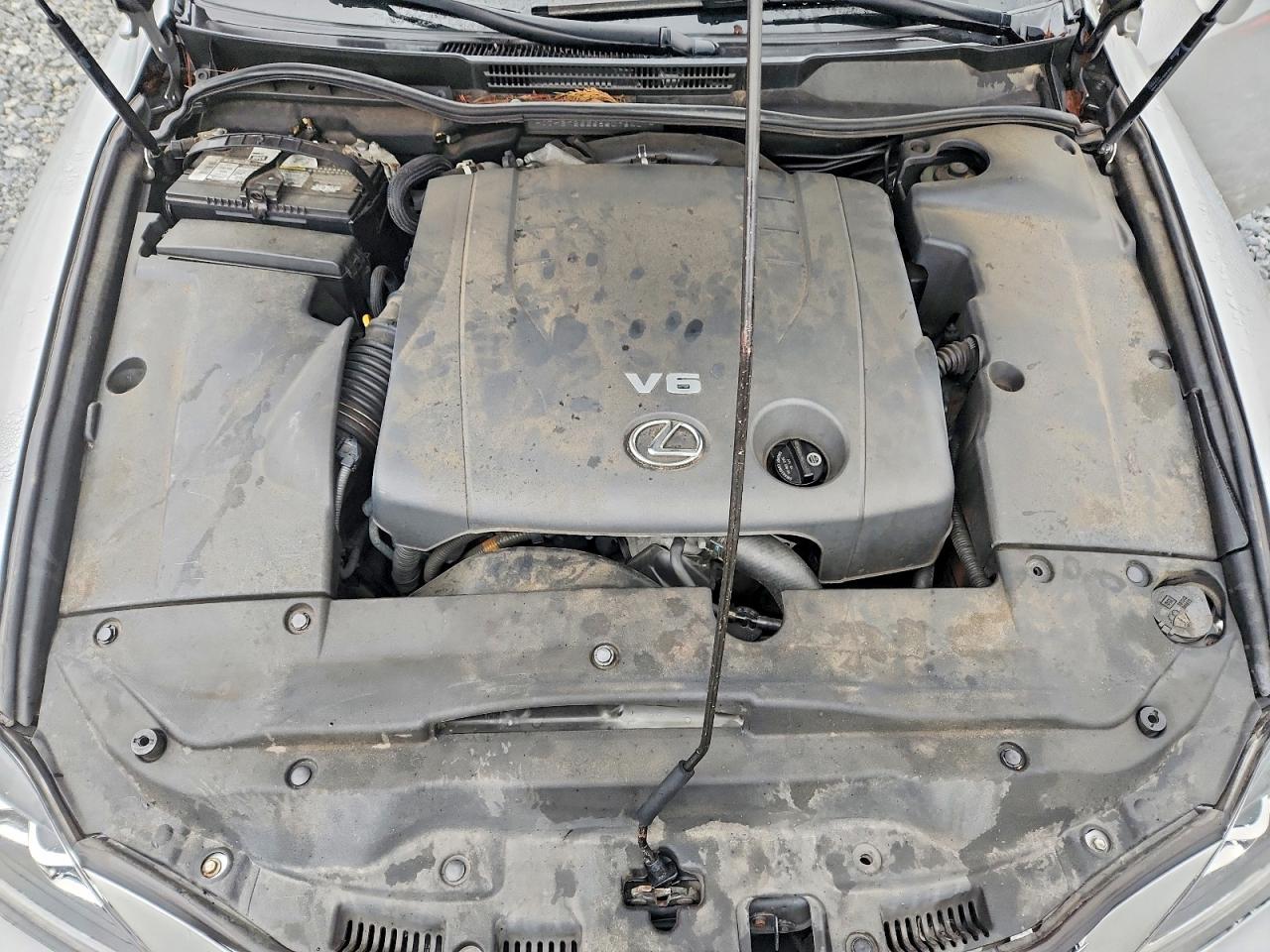 2008 LEXUS IS