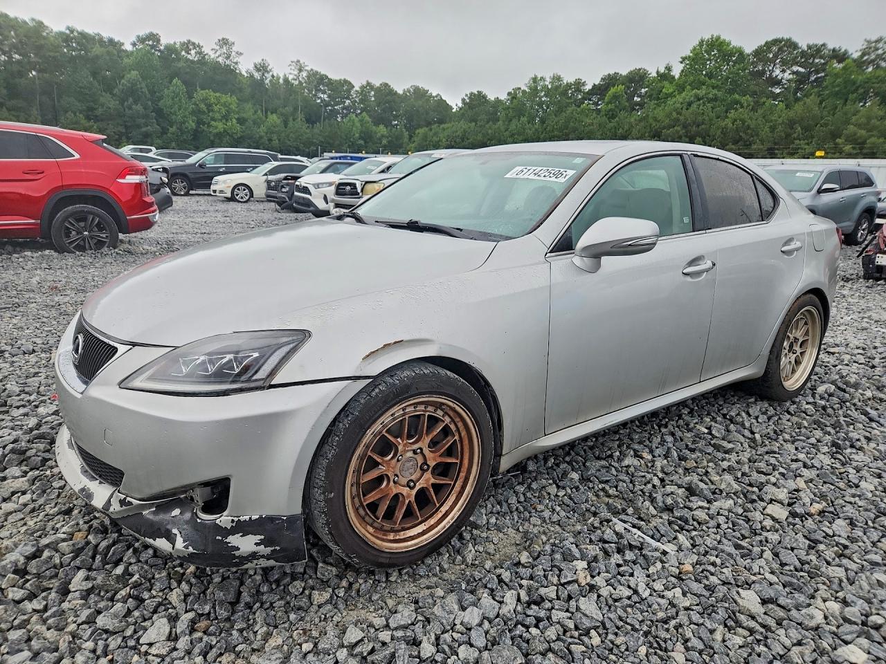 2008 LEXUS IS