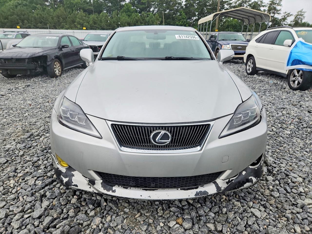2008 LEXUS IS