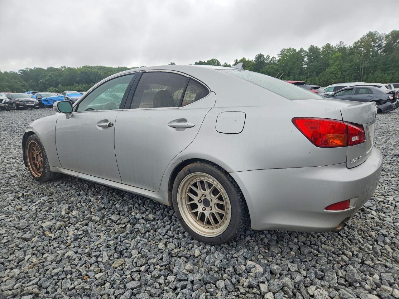 2008 LEXUS IS