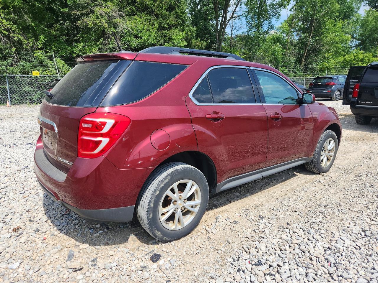 2016 CHEVROLET EQUINOX