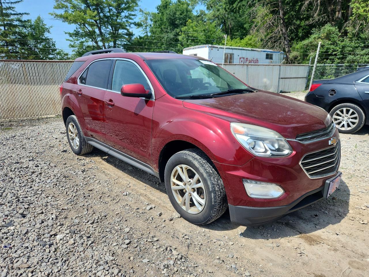 2016 CHEVROLET EQUINOX