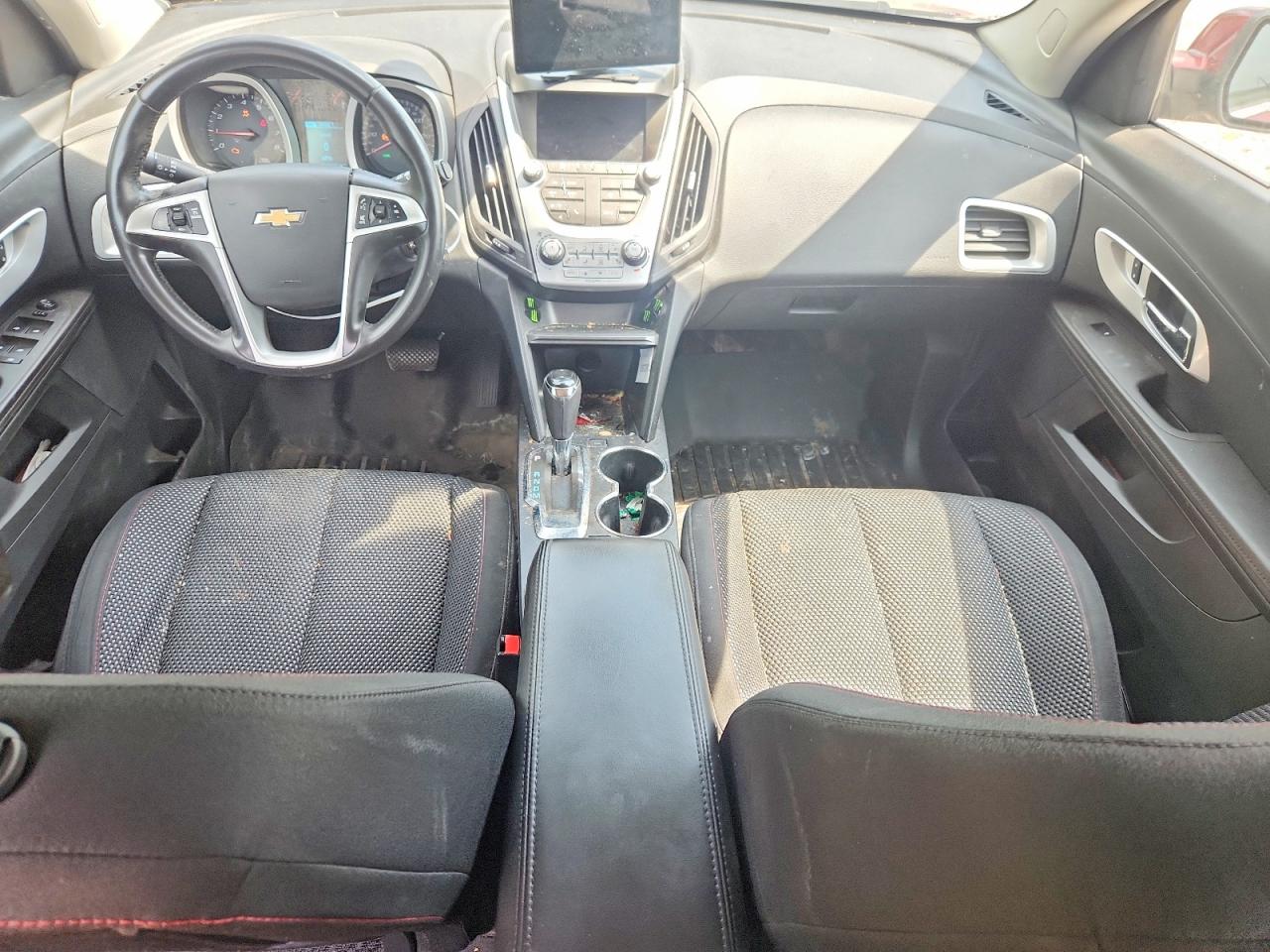 2016 CHEVROLET EQUINOX