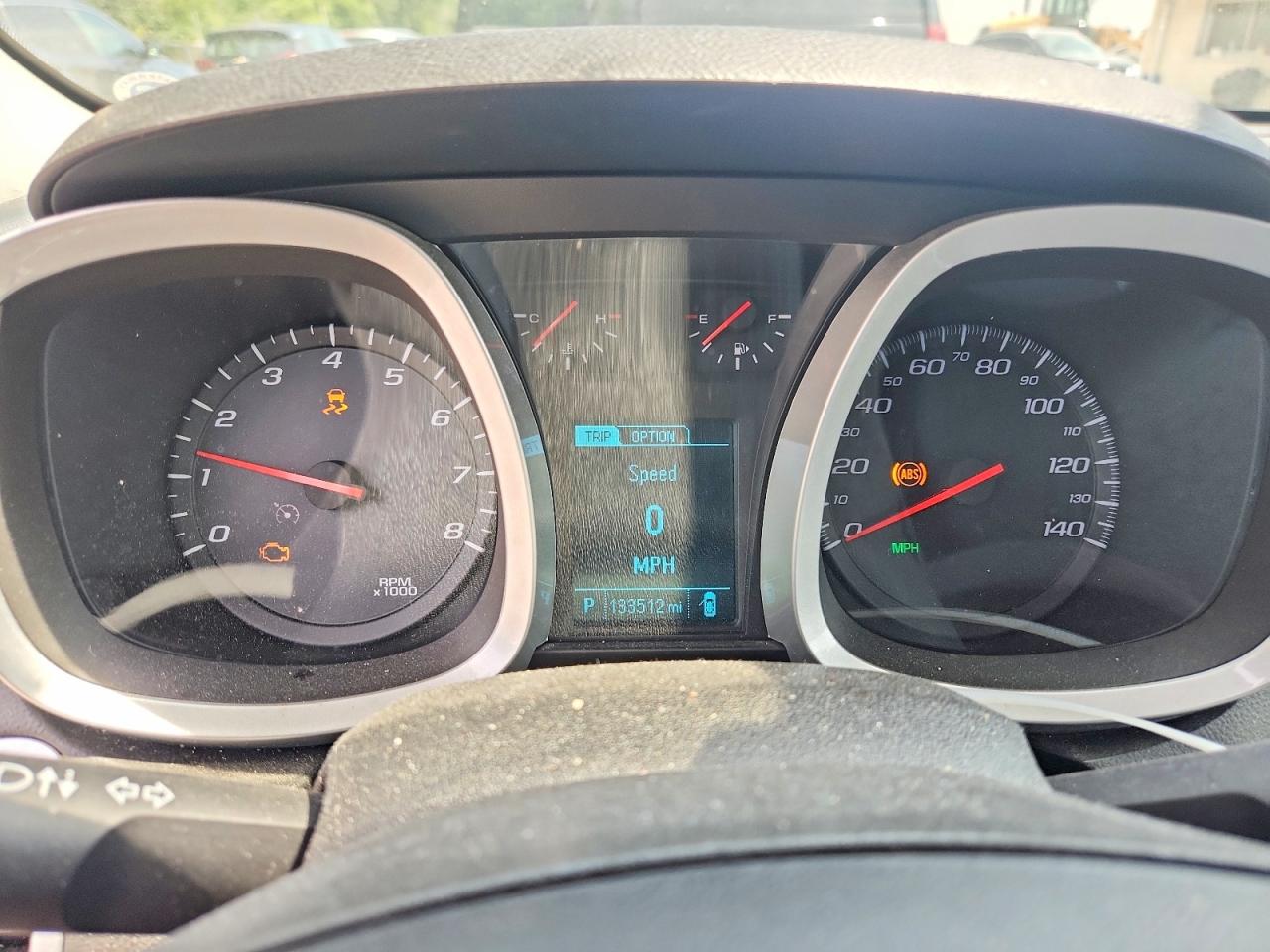 2016 CHEVROLET EQUINOX