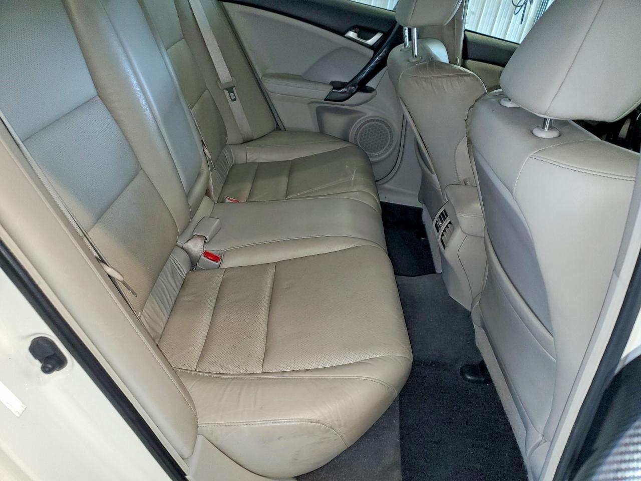 2011 ACURA TSX