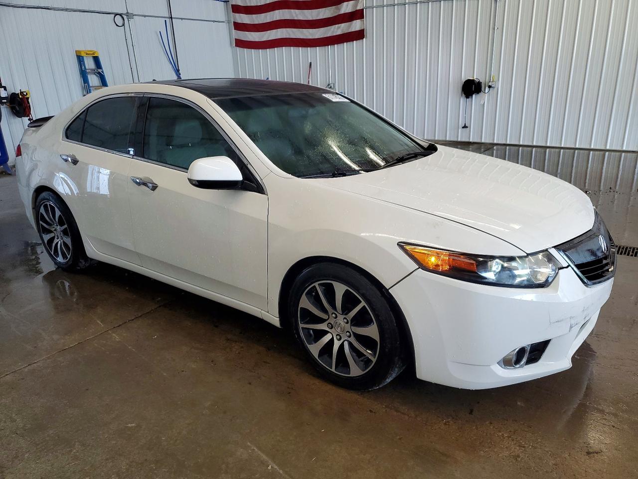 2011 ACURA TSX