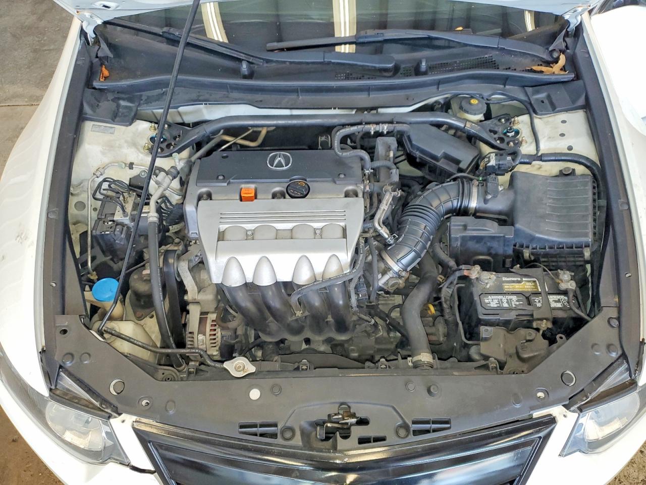 2011 ACURA TSX