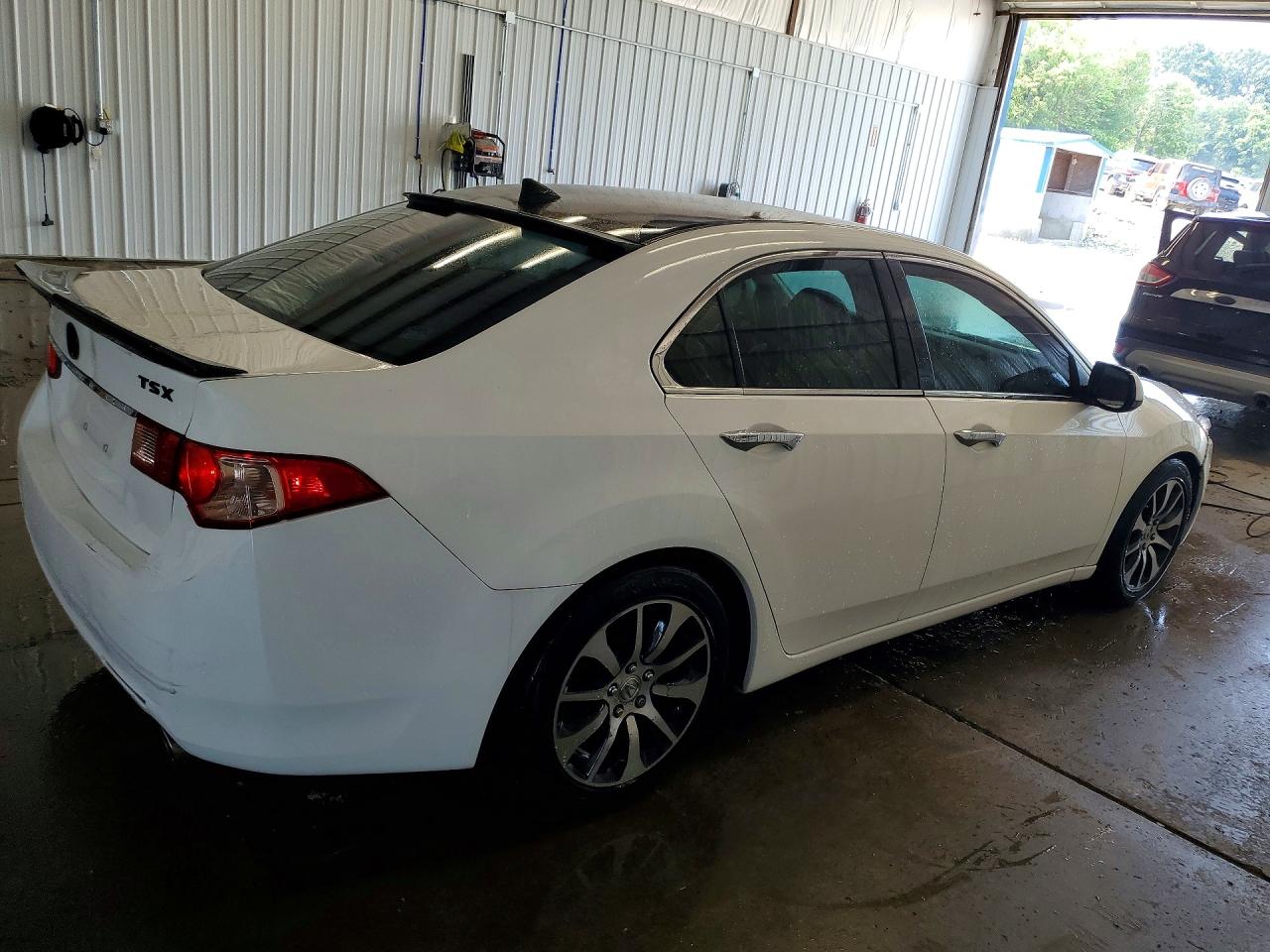 2011 ACURA TSX