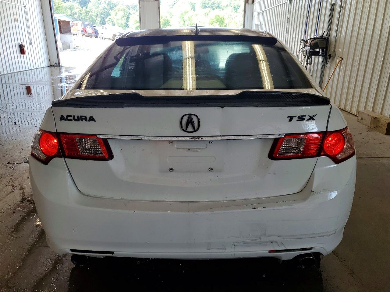2011 ACURA TSX