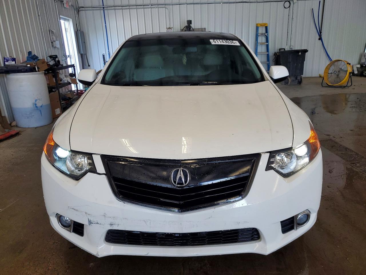 2011 ACURA TSX