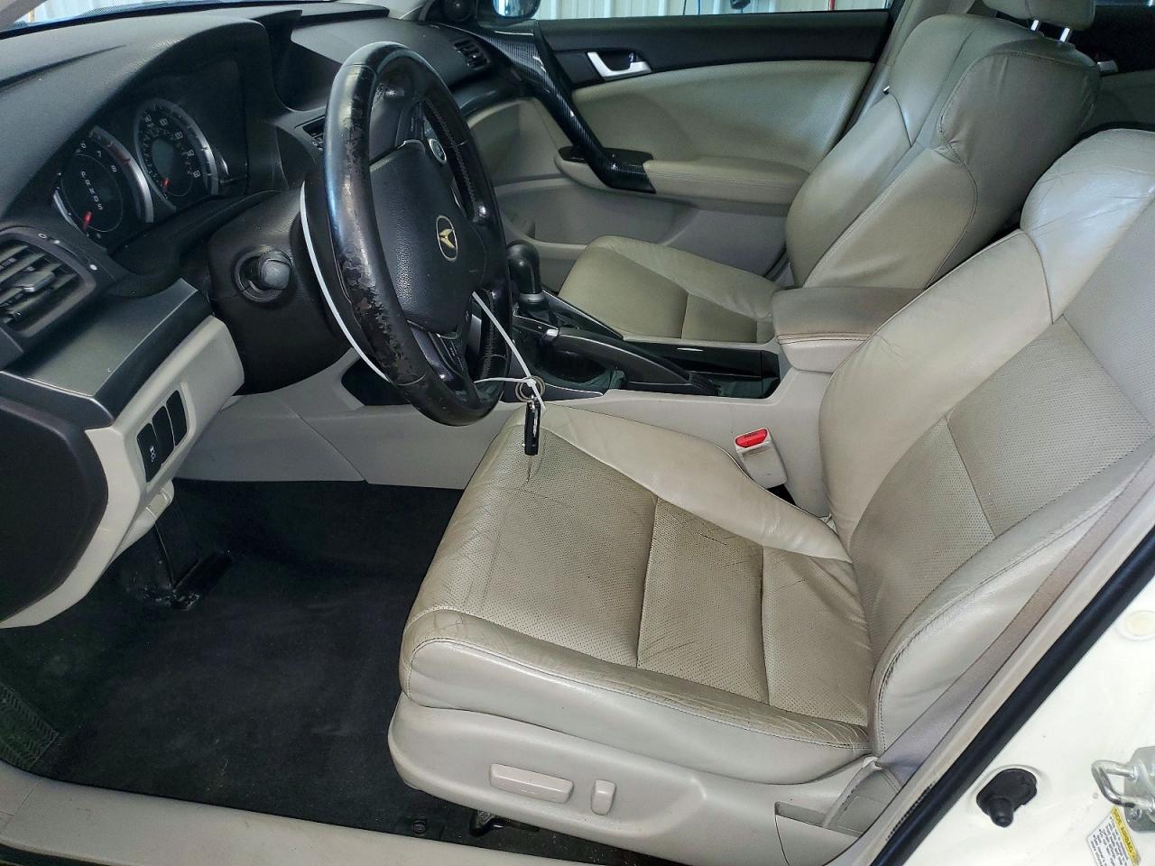 2011 ACURA TSX