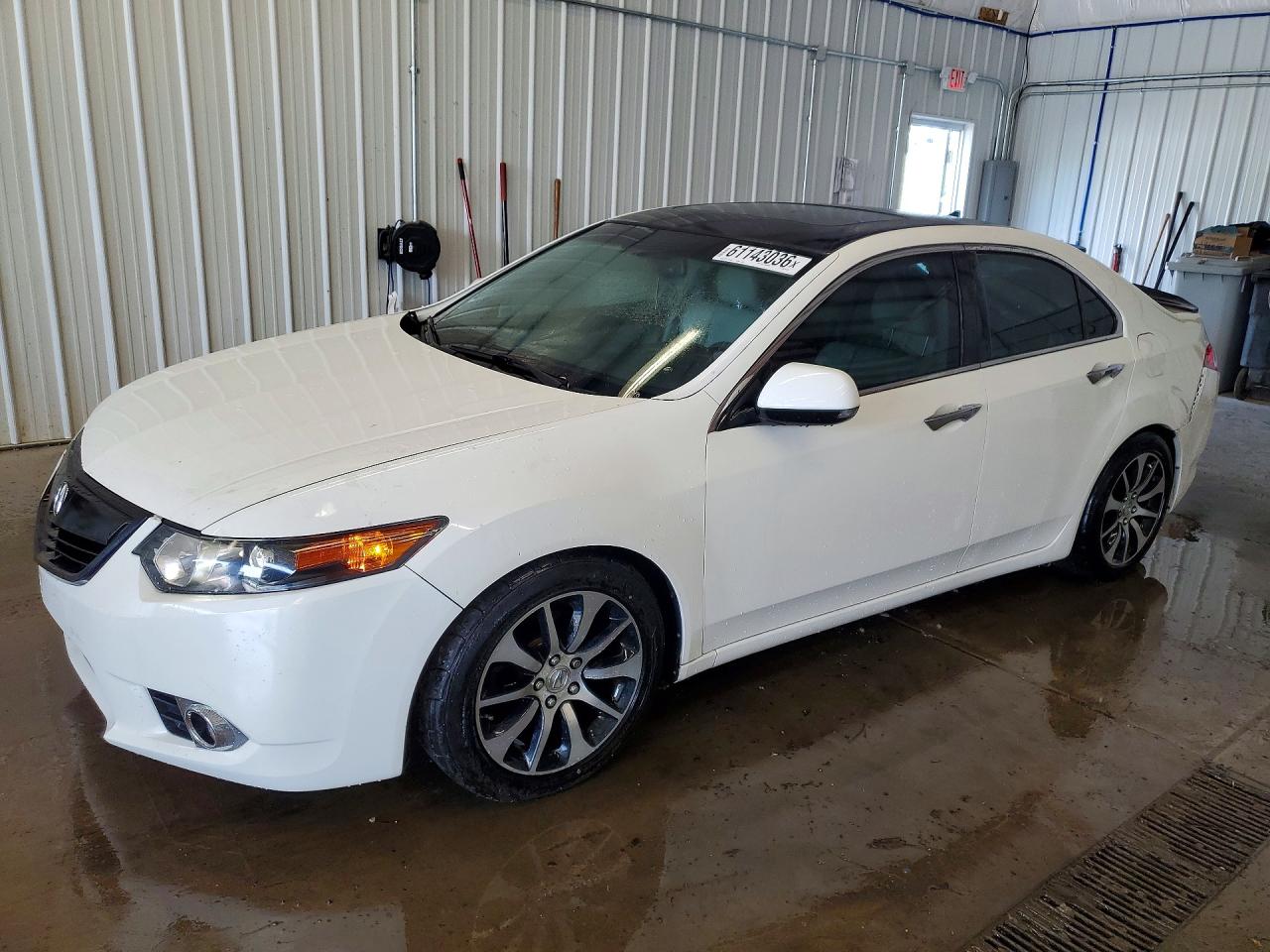 2011 ACURA TSX