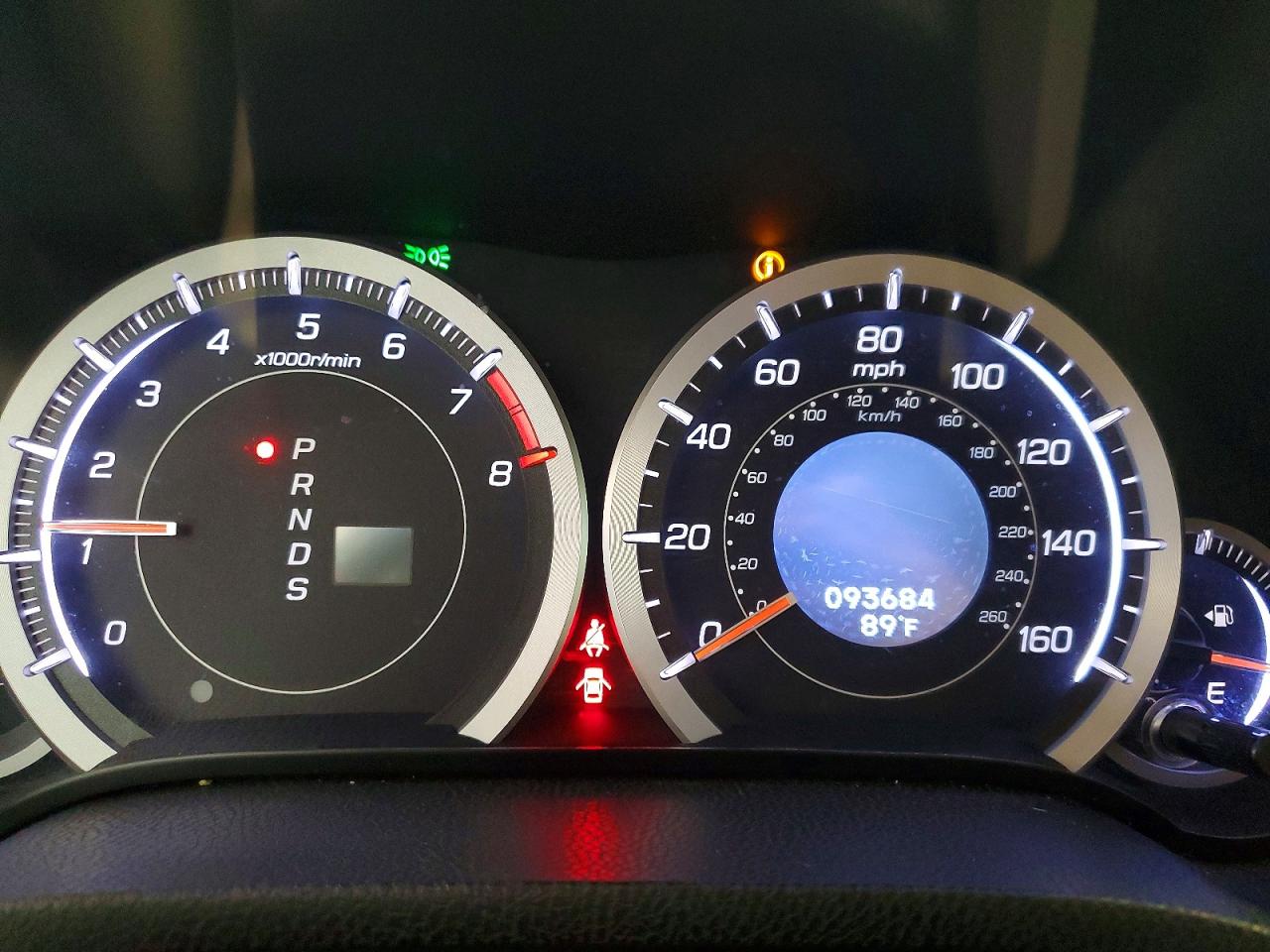 2011 ACURA TSX