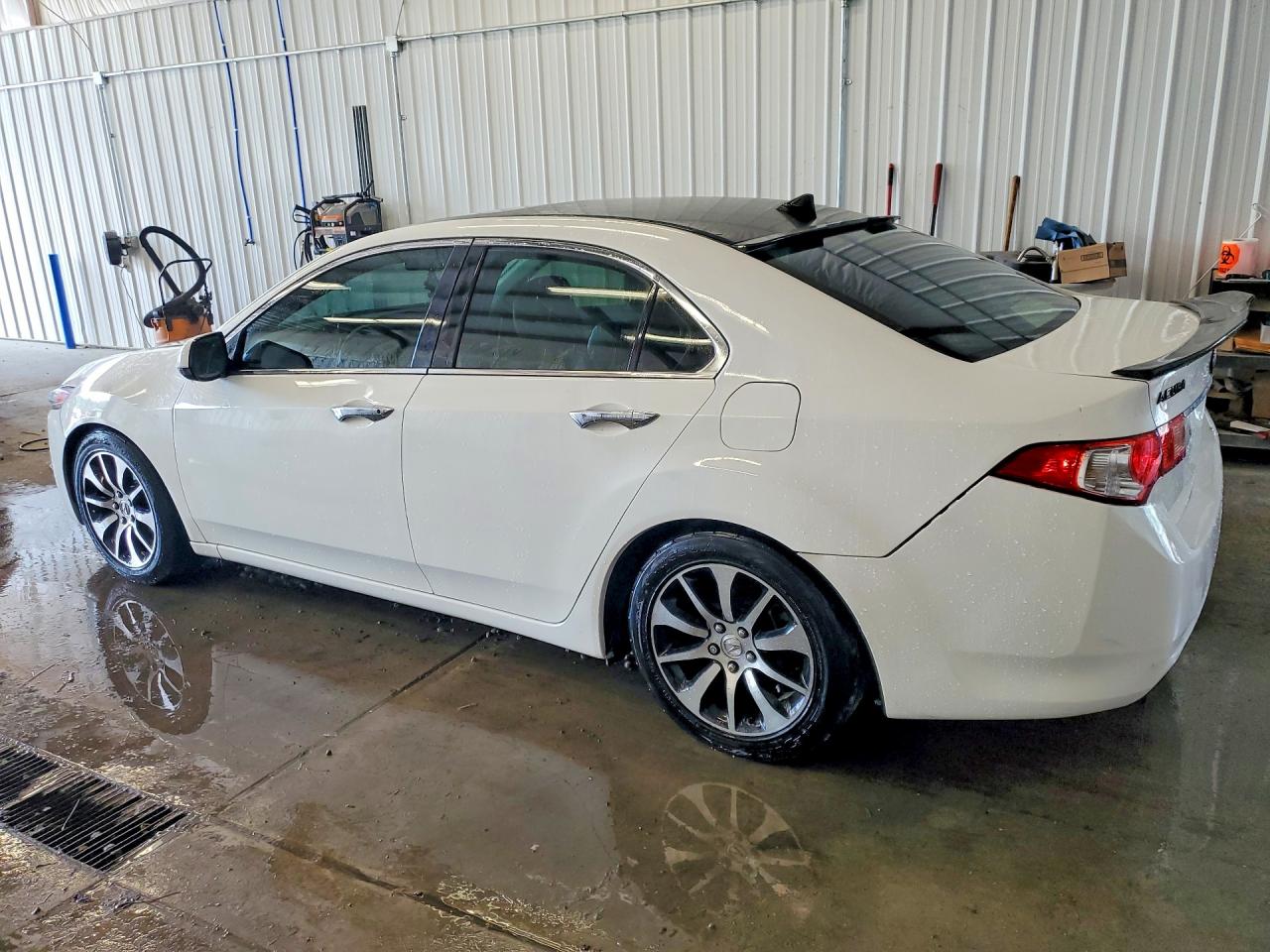 2011 ACURA TSX