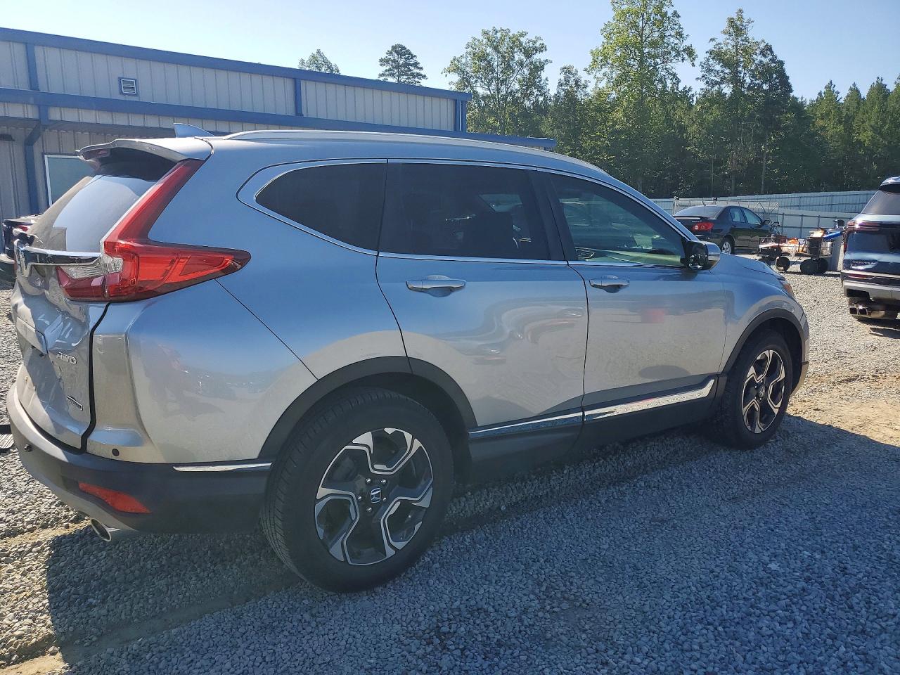 2018 HONDA CRV