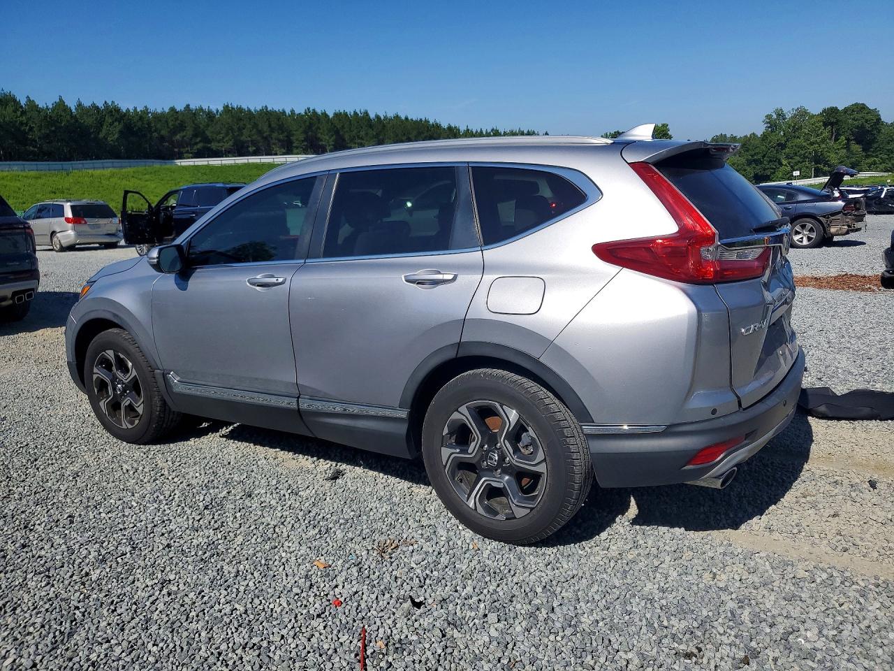 2018 HONDA CRV