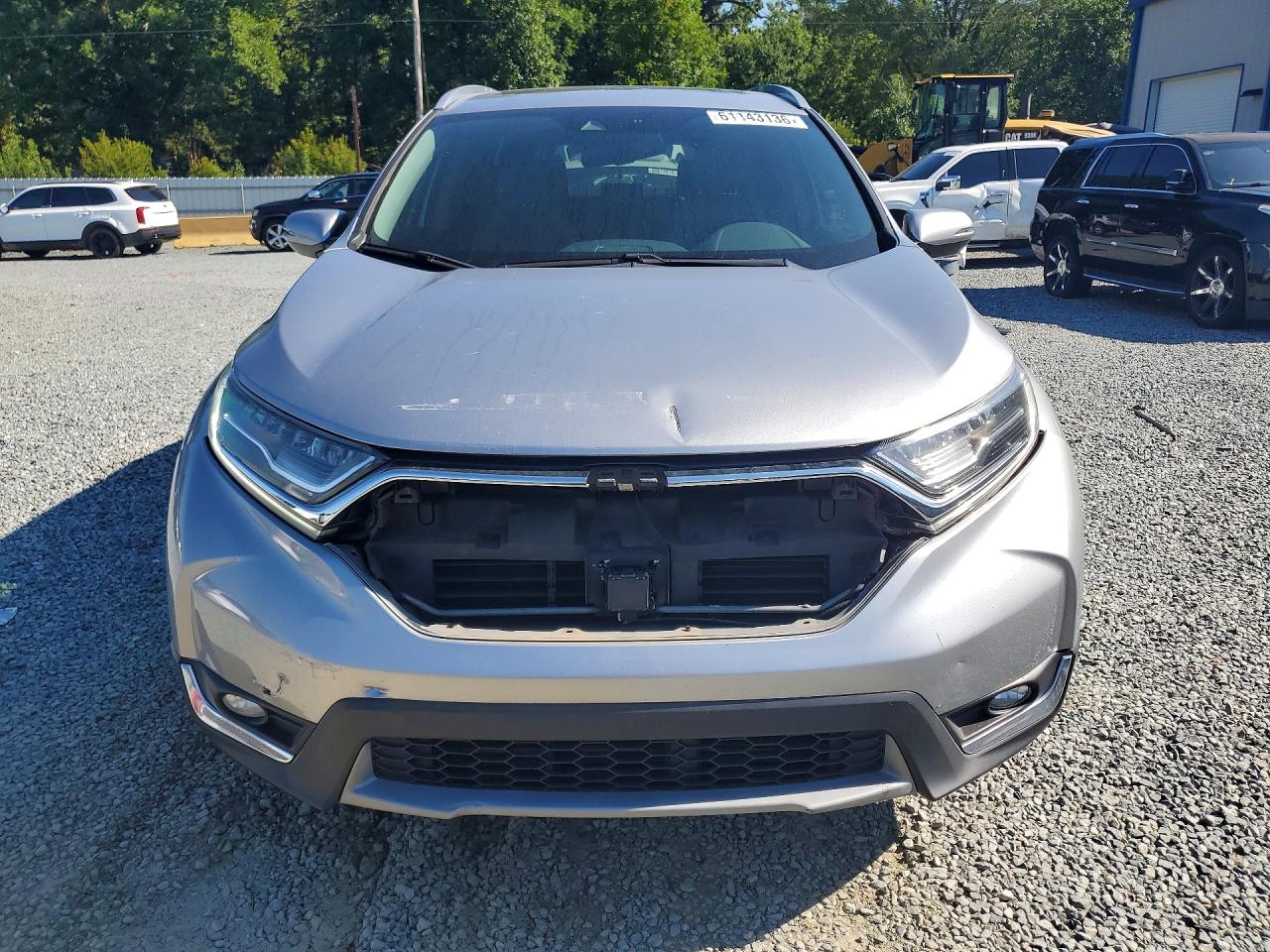 2018 HONDA CRV