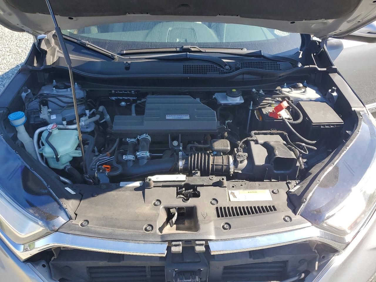 2018 HONDA CRV