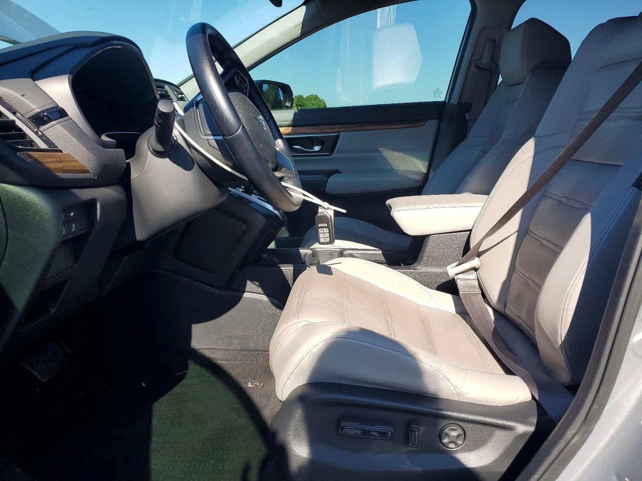 2018 HONDA CRV