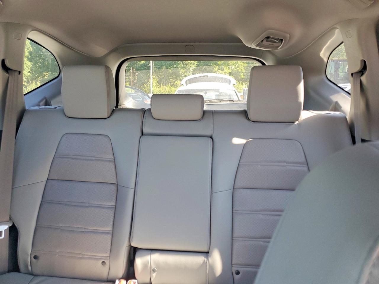 2018 HONDA CRV