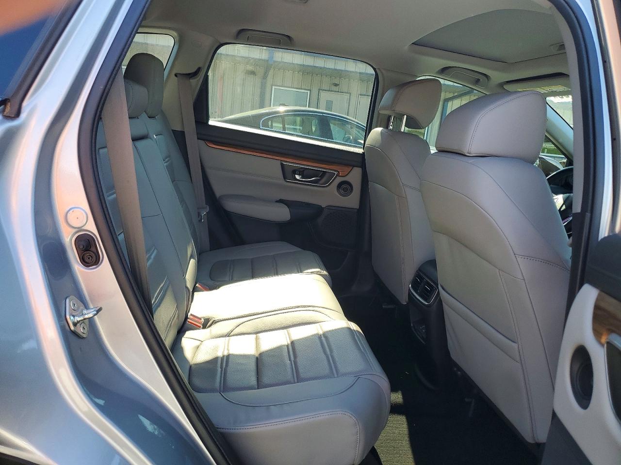 2018 HONDA CRV
