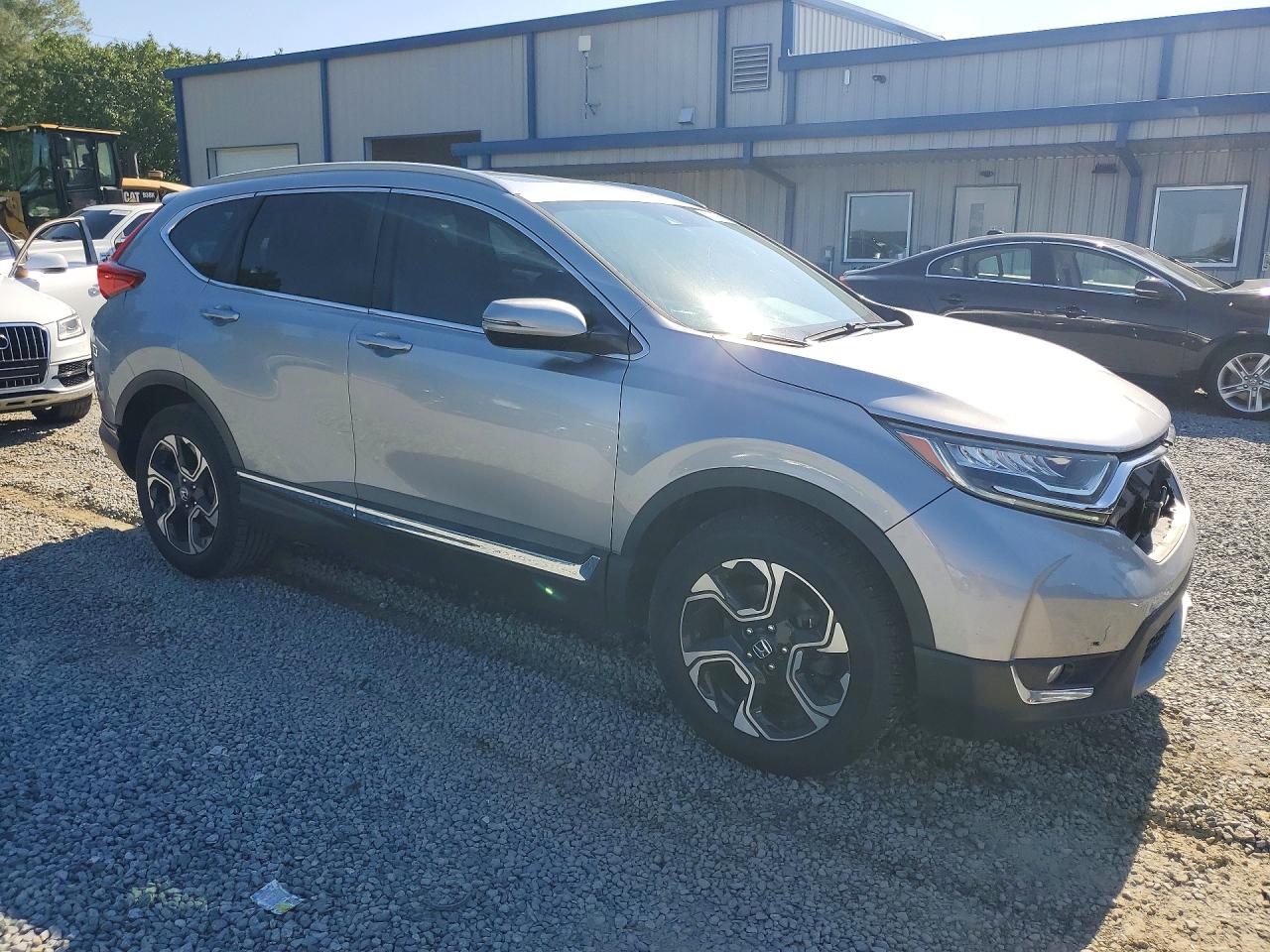 2018 HONDA CRV